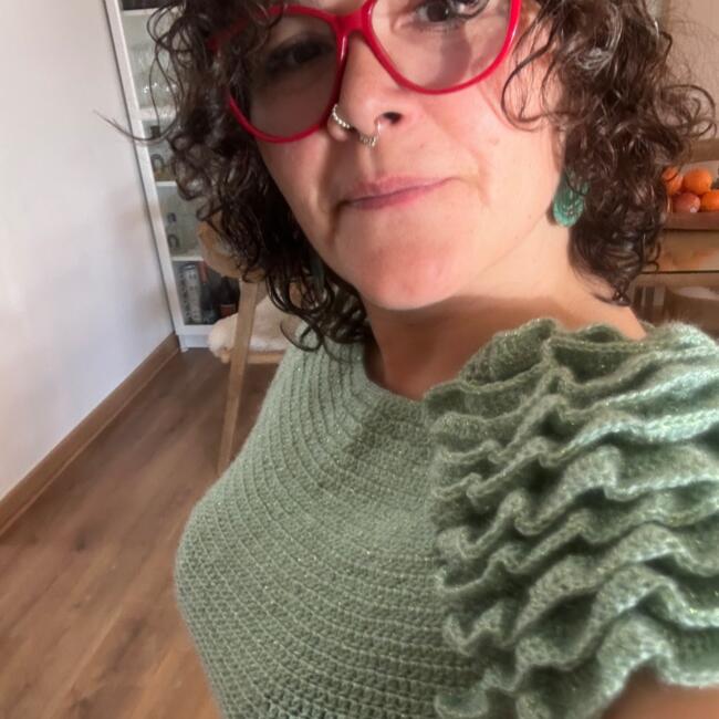 Trabajo para niñera en Isla de Maipo: Caren Andrea