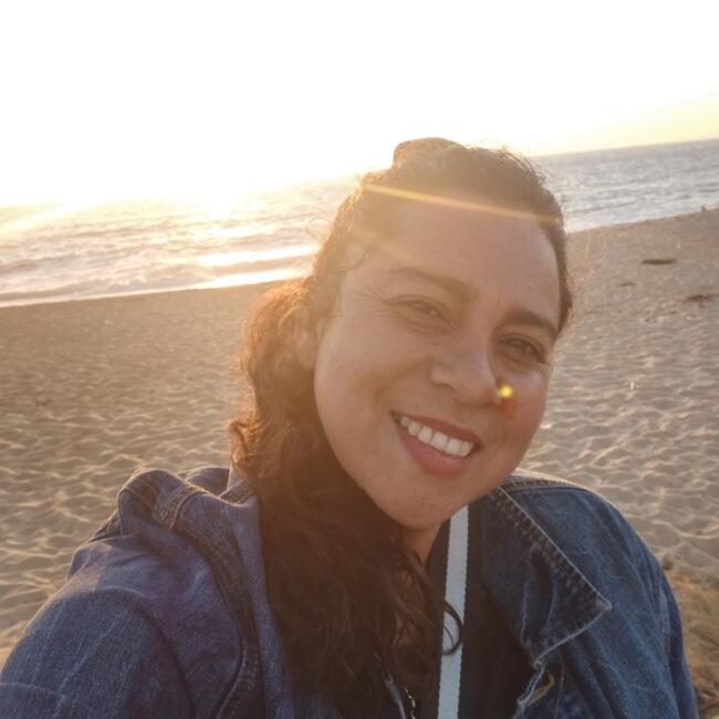 Babysitter in Algarrobo: Rocío Muñoz Miranda