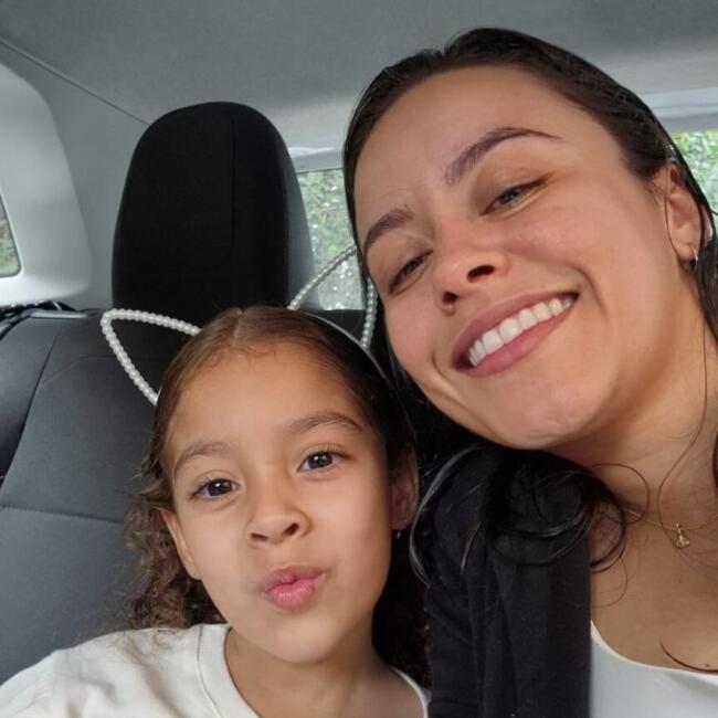 Babysitting job in São Paulo: Vitória