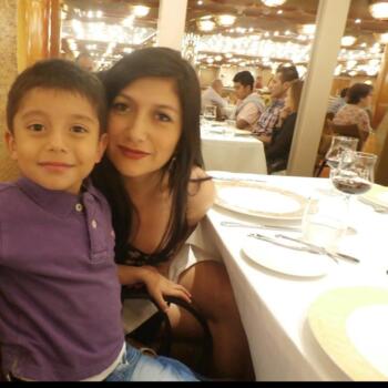 Nanny in Dublin: Yasmin Alvarado