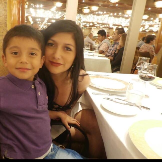 Nanny in Dublin: Yasmin Alvarado