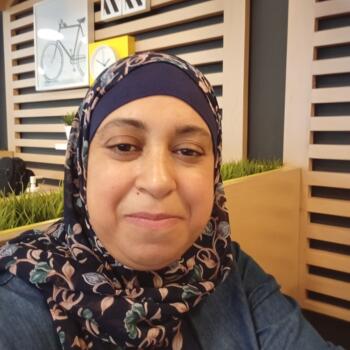 Babysitter στην περιοχή Αθήνα: Mervat