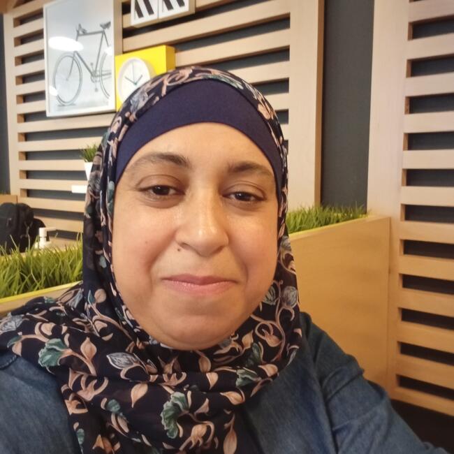 Babysitter στην περιοχή Αθήνα: Mervat