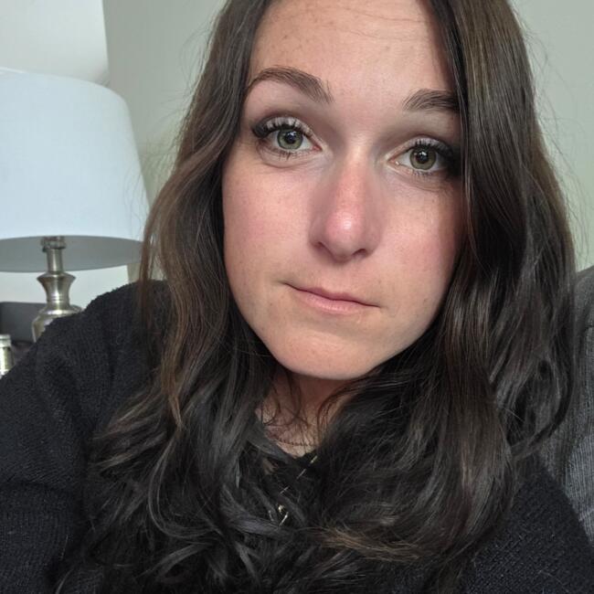 Babysitting job in Kitchener: Samantha