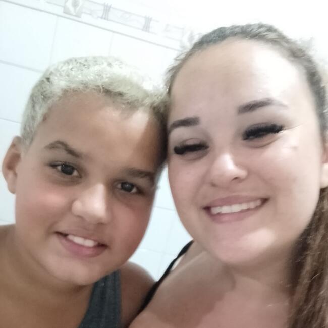 Babysitter in Palhoça: Barbara