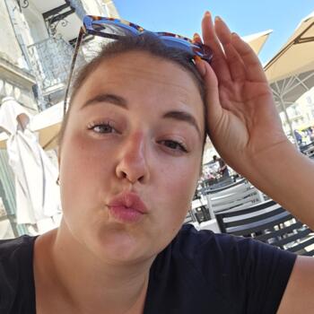 Babysitter in Clohars-Carnoët: Pauline