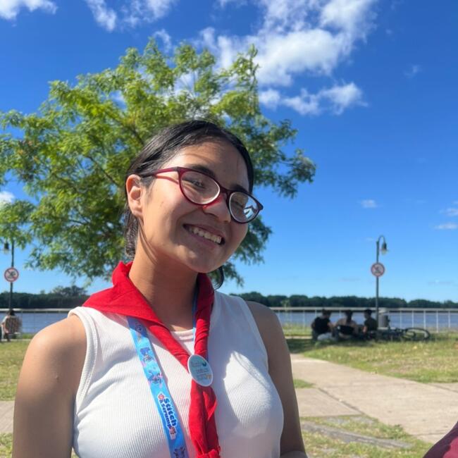 Babysitter in Zárate: Yanina