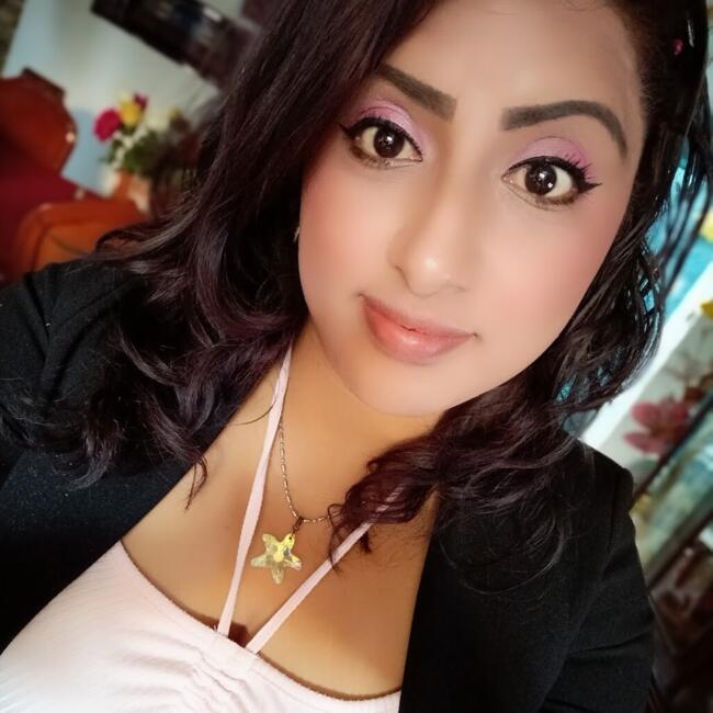 Trabajo para niñera en Ciudad de México: Gabriela