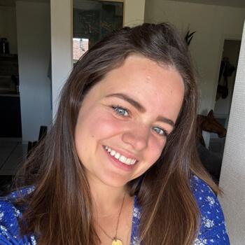 Baby-sitter Thonon-les-Bains: Alizee