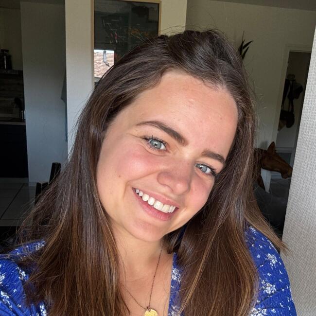 Babysitter in Thonon-les-Bains: Alizee