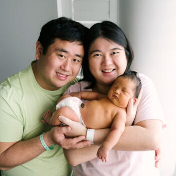 Parent Sydney: Sher Ling Melissa