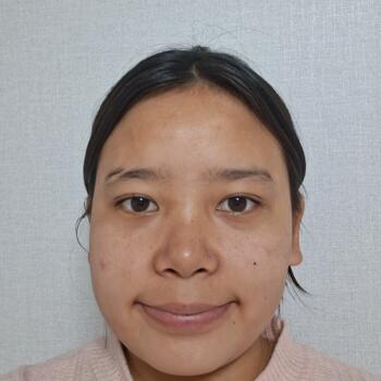 Childminder in Seoul: Kanchan