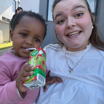 Babysitter Potchefstroom: Mckenzi