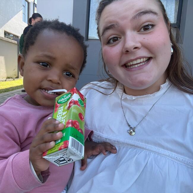 Babysitter in Potchefstroom: Mckenzi
