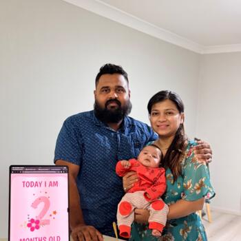 Babysitting job in Bathurst: babysitting job Mohit