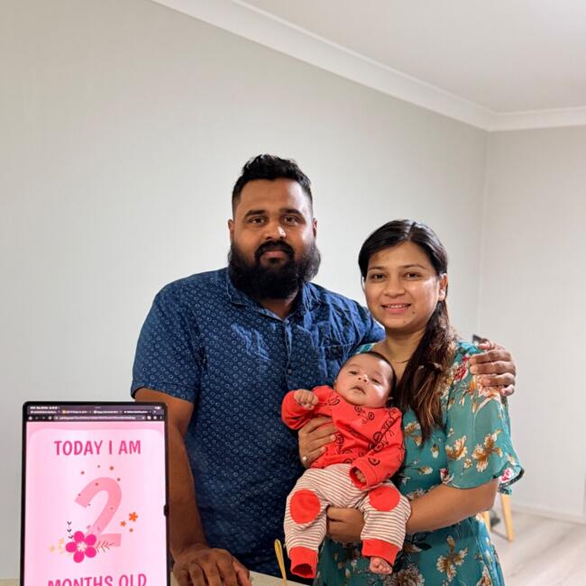 Babysitting job in Bathurst: Mohit