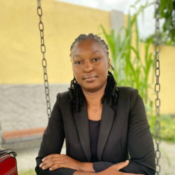 Babysitter em Porto: Eunice Pemba