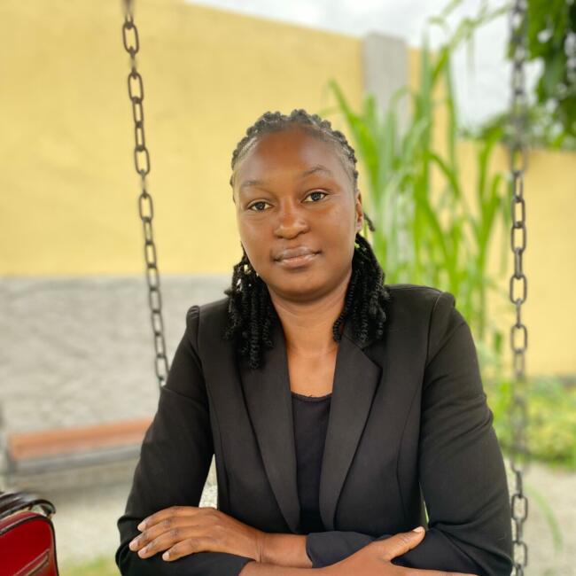 Babysitter em Porto: Eunice Pemba