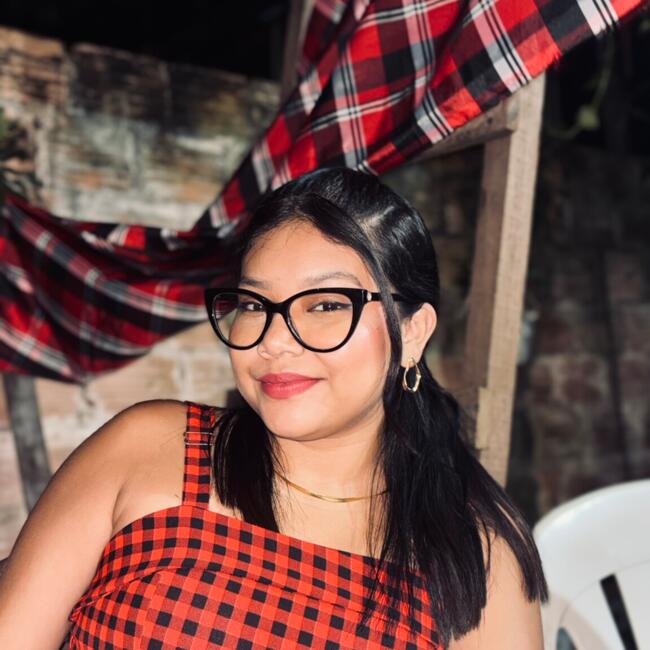 Babysitter in Santarém: Nathaly