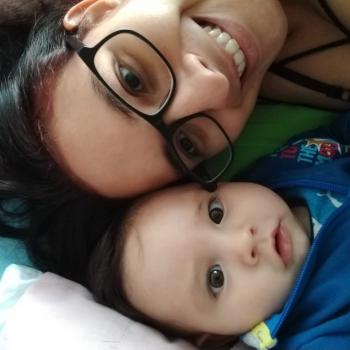 Babysitting job Bogotá: babysitting job Diana Nishikuni