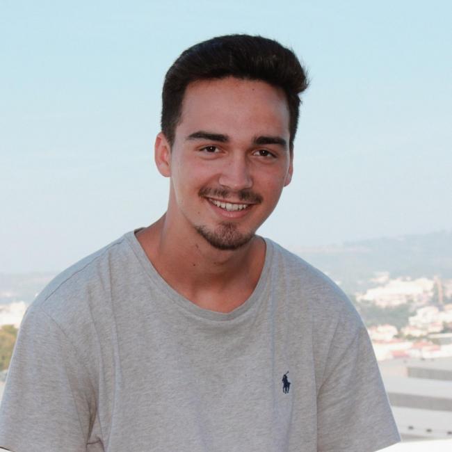 Babysitter in Espinho: Alexandre