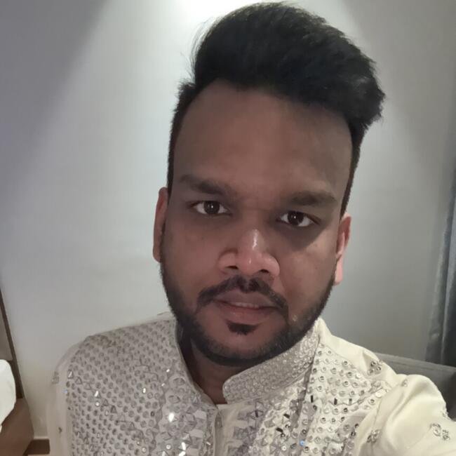 Babysitting job in Delhi: Jatin