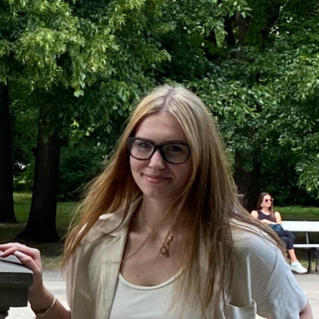 Opiekunka do dziecka w Gdańsk: Julia