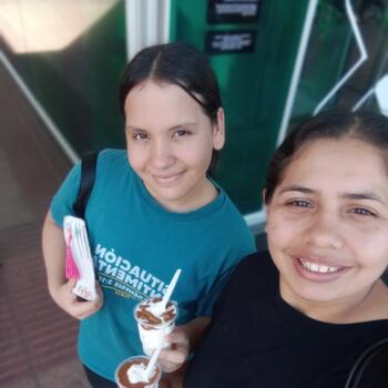 Babysitter Asunción: Nahiara Esmeralda