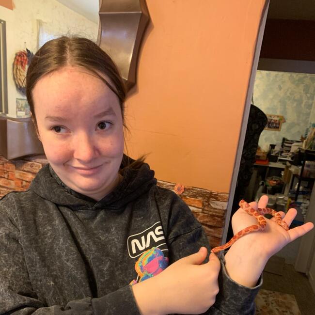 Babysitter in Union City (Indiana): Kloee