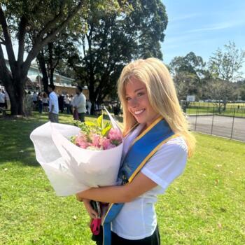 Babysitter Sydney: Grace