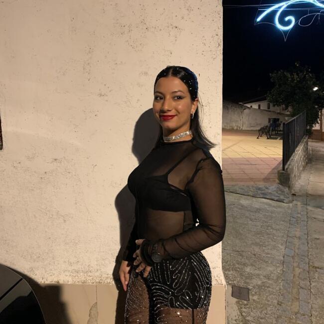 Nanny in l'Alcora: Miranda