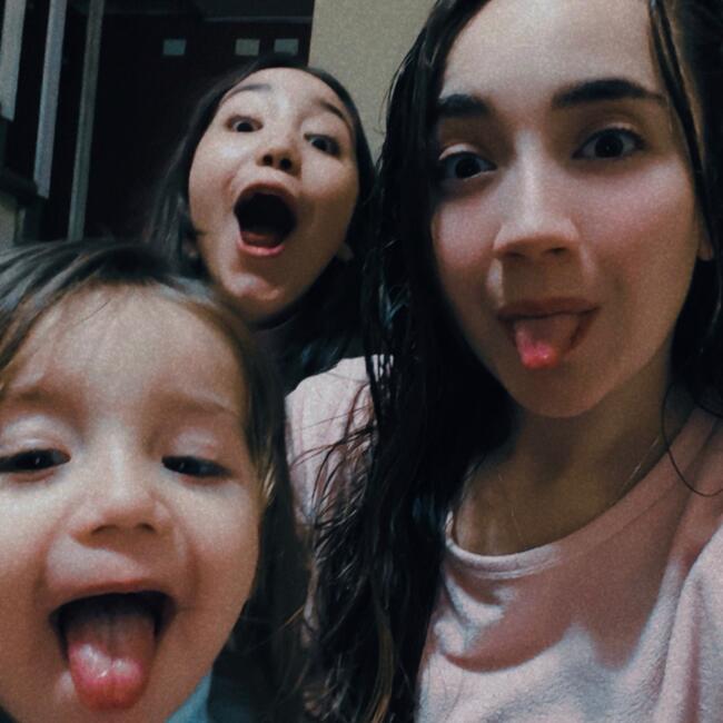 Δουλειά για babysitter στην περιοχή Τεμούκο: Alejandra Paz