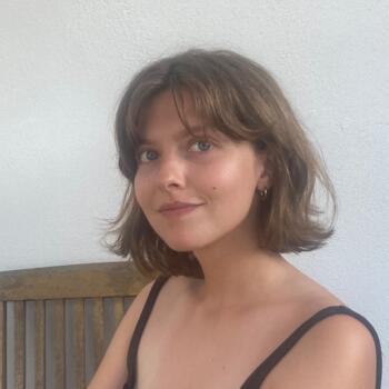 Babysitter in Bruxelles: Capucine