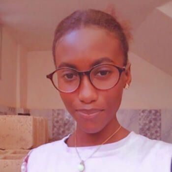 Nanny in Dakar: Oulimata Dieng