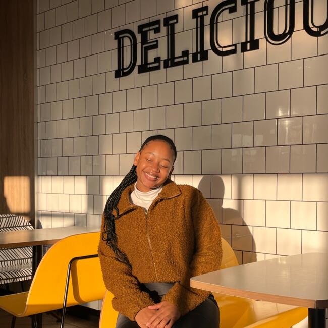 Babysitter in Pretoria: Elda