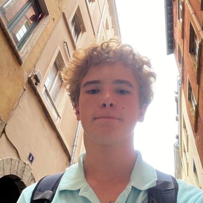 Babysitter in Lyon: Stanislas