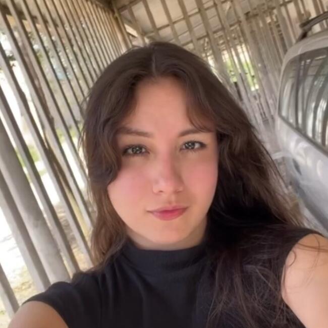 Niñera en Manizales: María José