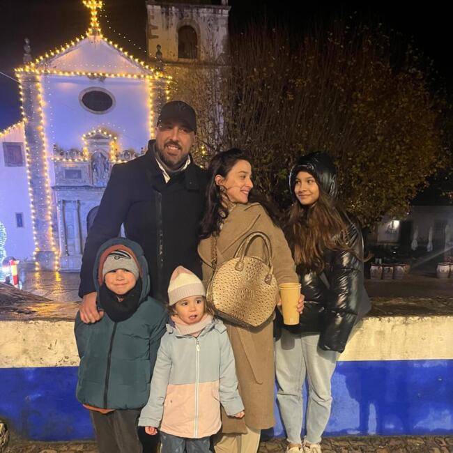 Babysitting job in Vila Nova de Gaia: Ivo Diogo