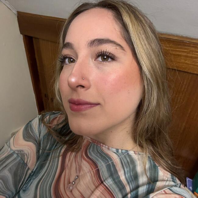 Babysitter in Dublin: Florencia