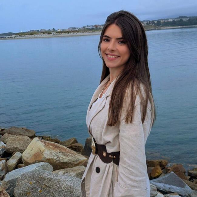 Canguro en Ribadeo: Sonia