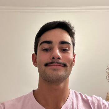 Babysitter in Oeiras: Simão