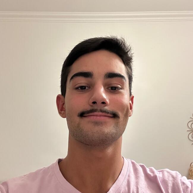 Babysitter in Oeiras: Simão