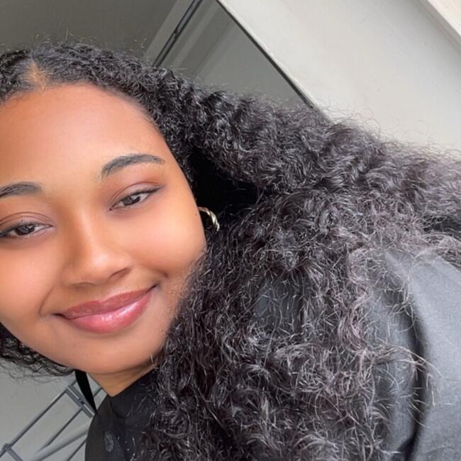 Babysitter in Aglantzia: Christina