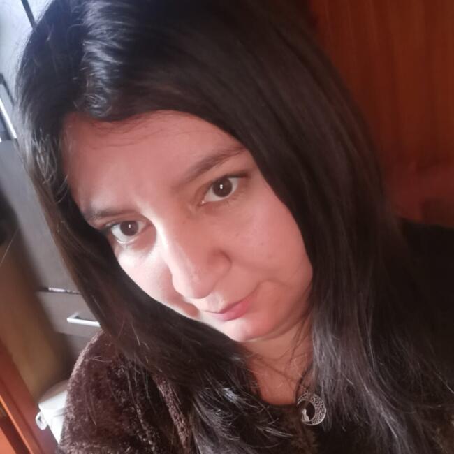 Niñera en Los Ángeles: Carolina