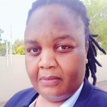 Nanny in Johannesburg: Eugene Gina
