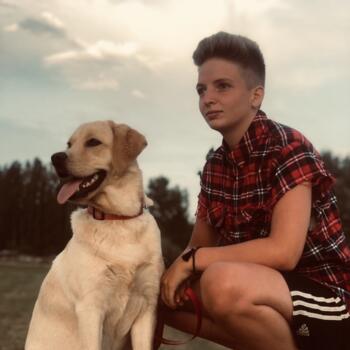 Niñera en Luxembourg: Jasmine