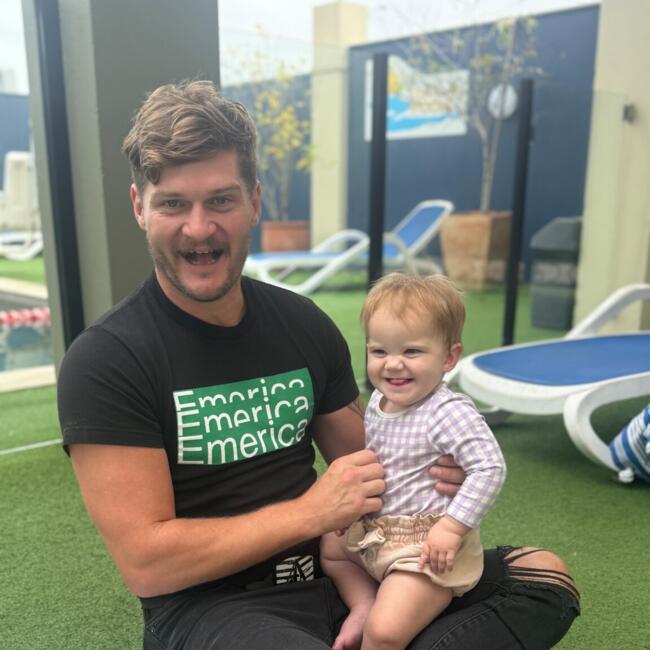 Babysitting job in Townsville: Mitch-Kandis