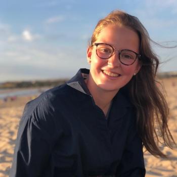 Babysitter Izegem: Emily