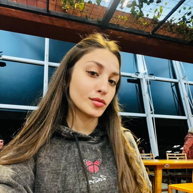 Babysitter in Buenos Aires: Milena