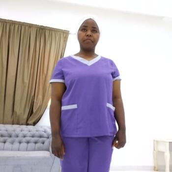 Nanny in Riyadh: Ann